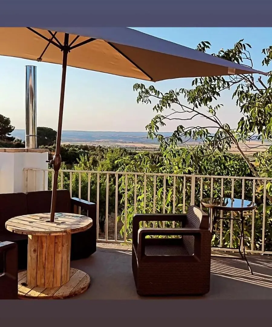 El Encanto La Palma Del Condado Holiday home
