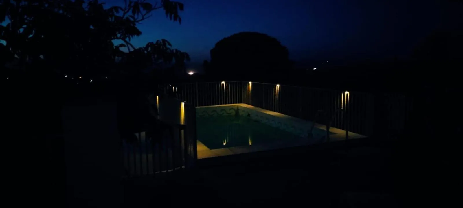 El Encanto La Palma Del Condado Holiday home