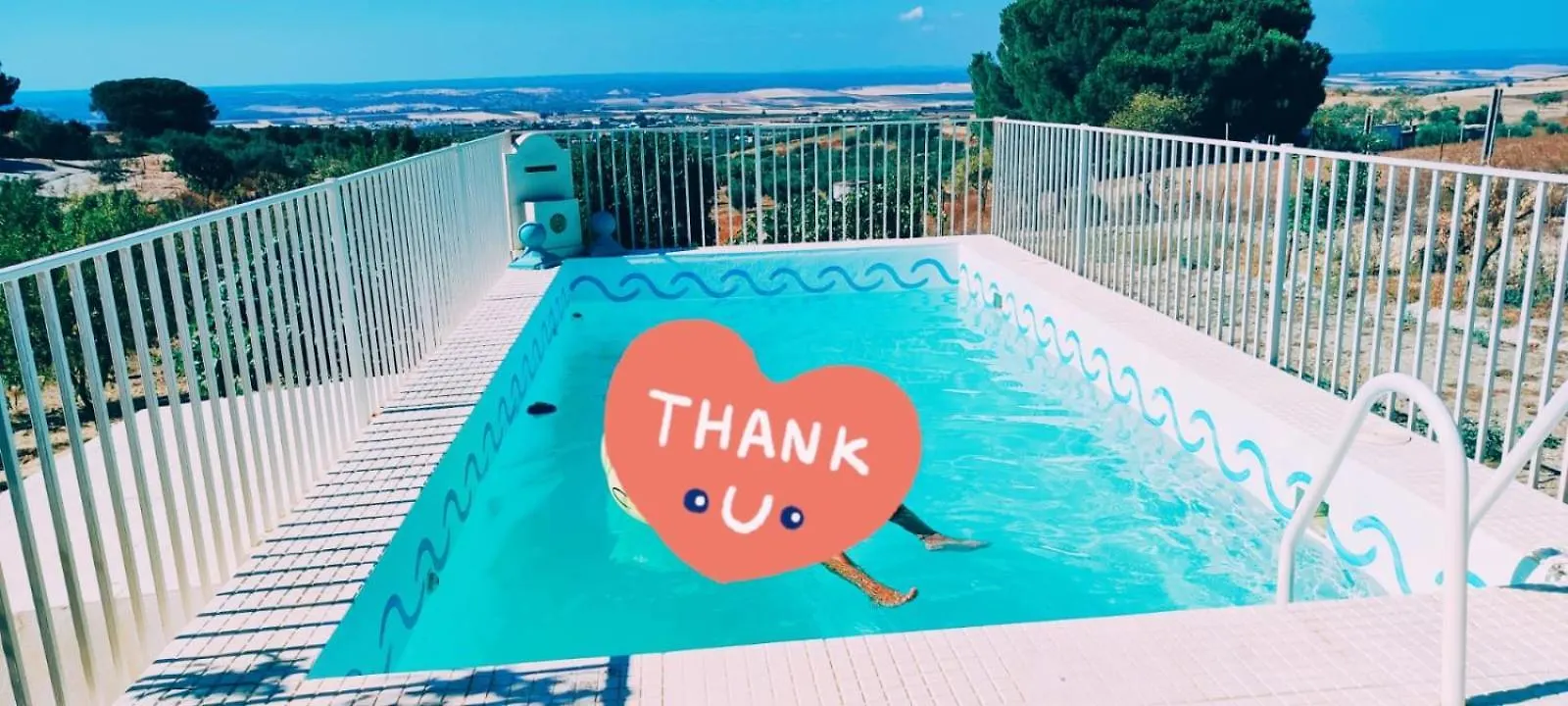 Holiday home El Encanto La Palma Del Condado Spain