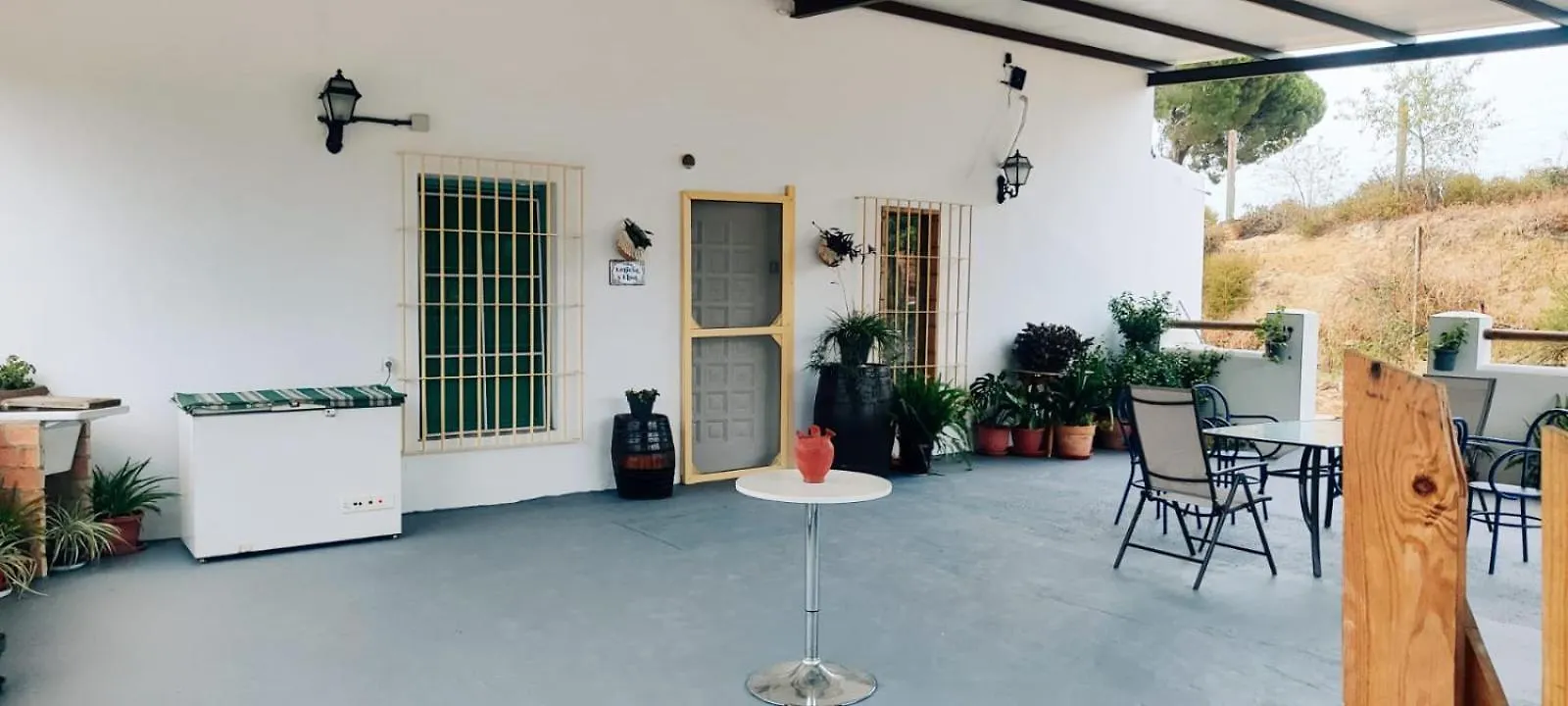 El Encanto La Palma Del Condado