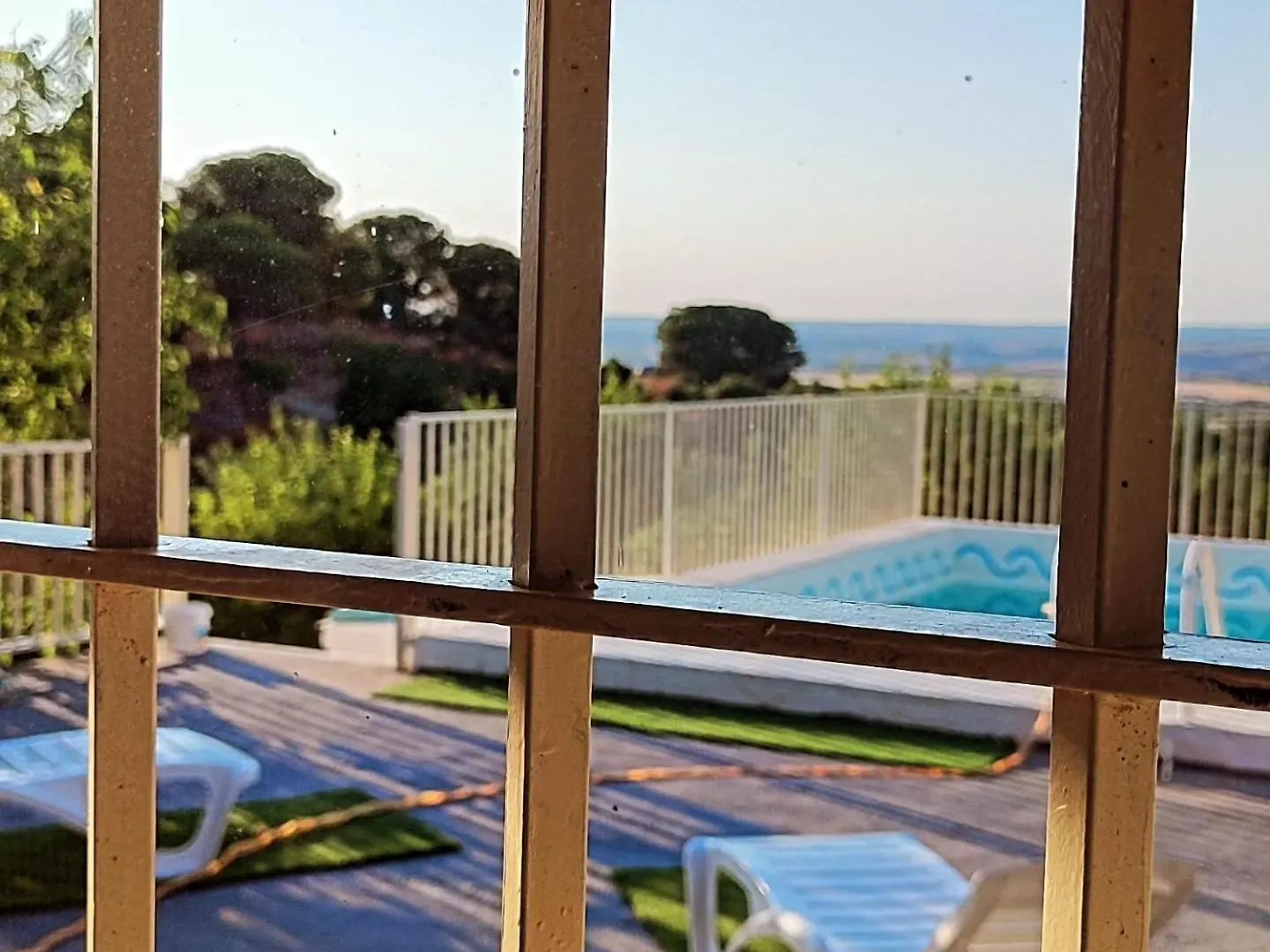 El Encanto La Palma Del Condado Holiday home
